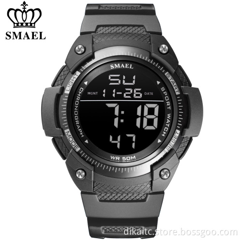 SMAEL Top Brand Luxury Men's Watches Sports Wristwatch